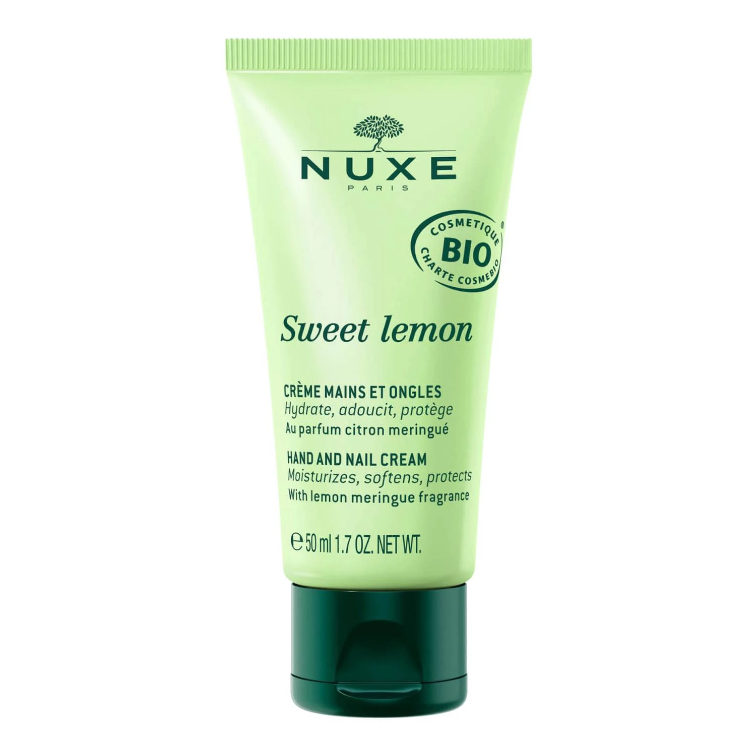 NUXE Sweet Lemon Kézkrém (50ml)