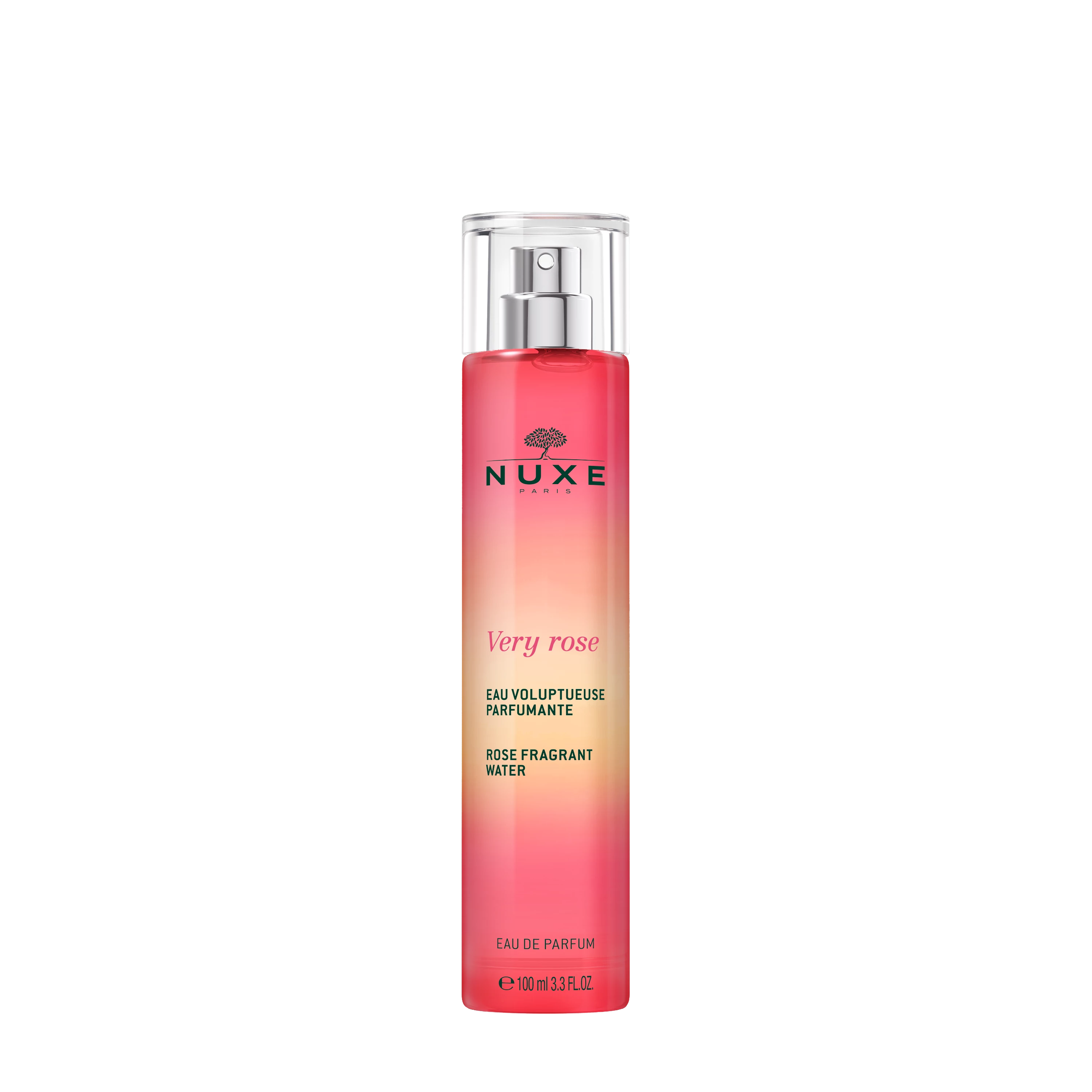NUXE Very Rose Illatpermet (100ml)
