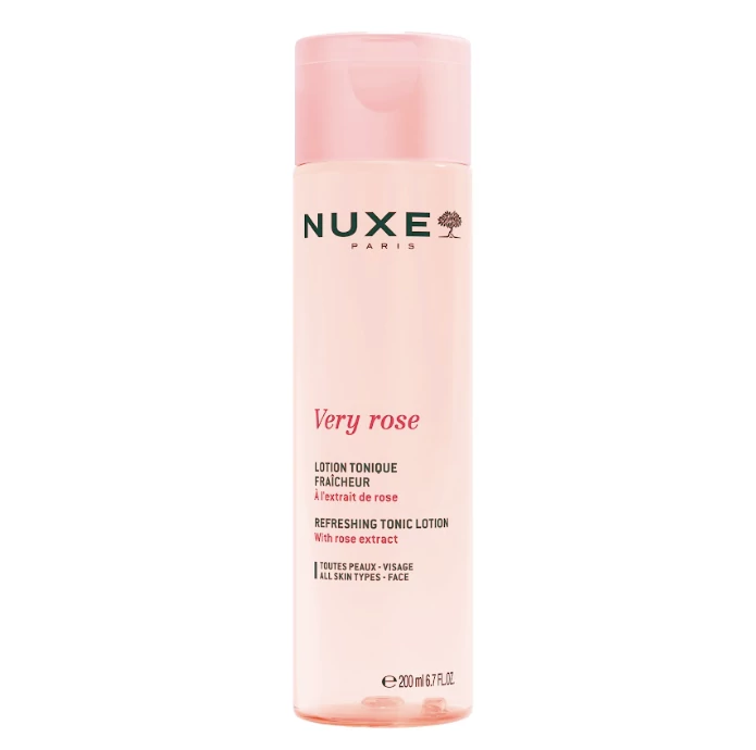 NUXE Very Rose Refreshing Tonic Lotion (200ml)
