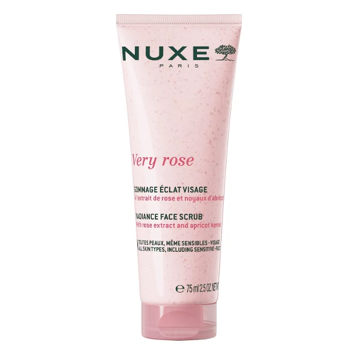 NUXE Very Rose Radiance Enhancing Facial Eraser (75ml)