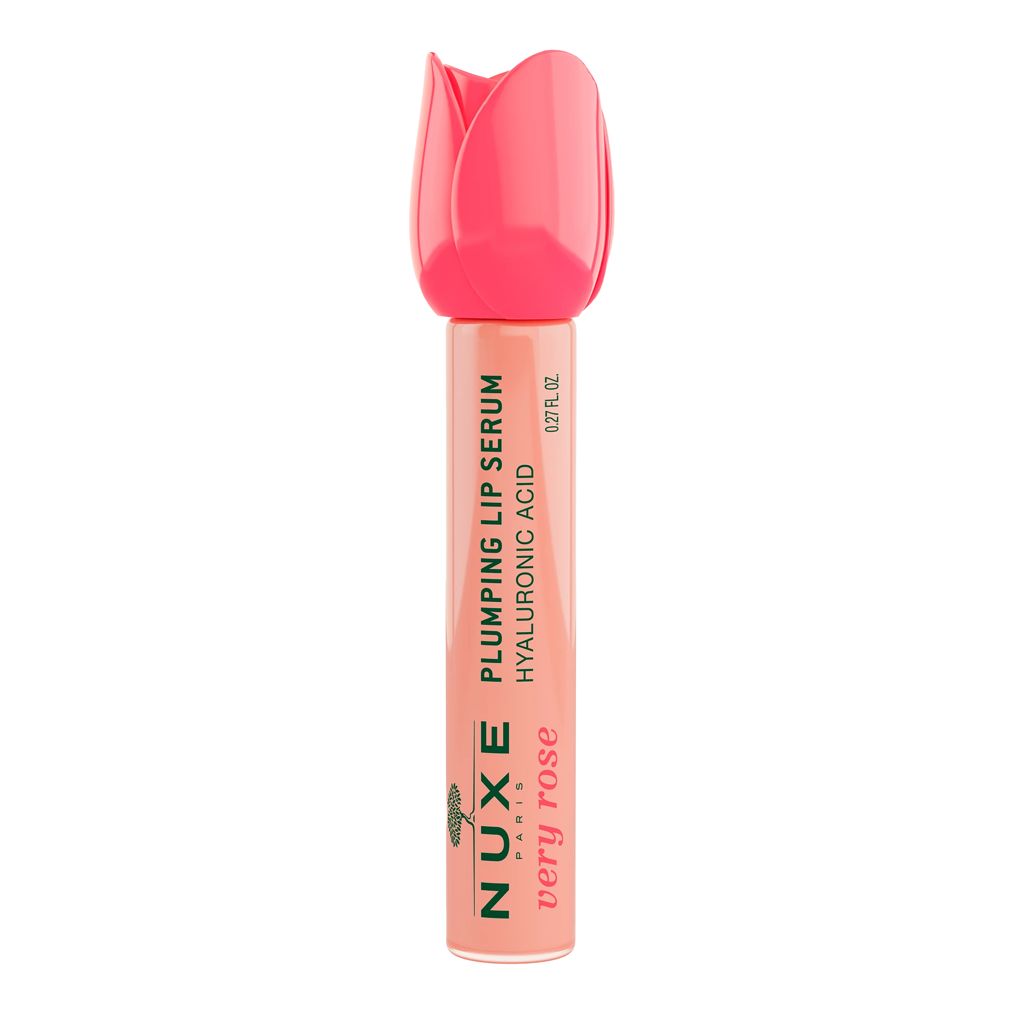 NUXE Very Rose Dúsító Ajakápoló Szérum (8ml)