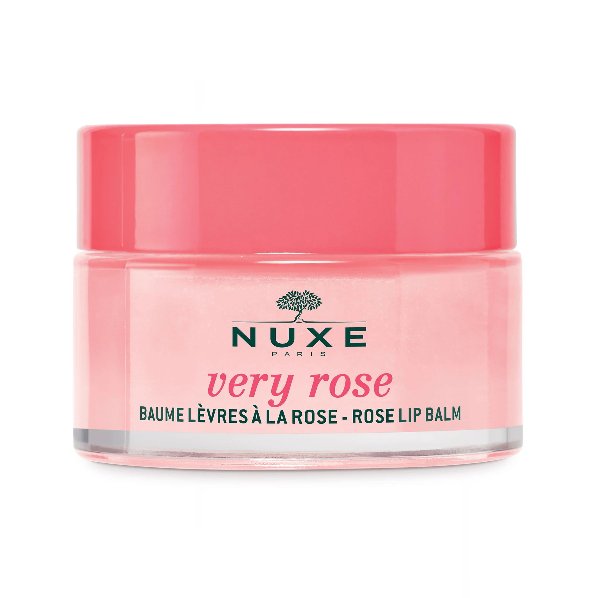 NUXE Very Rose Hidratáló Ajakbalzsam (15ml)