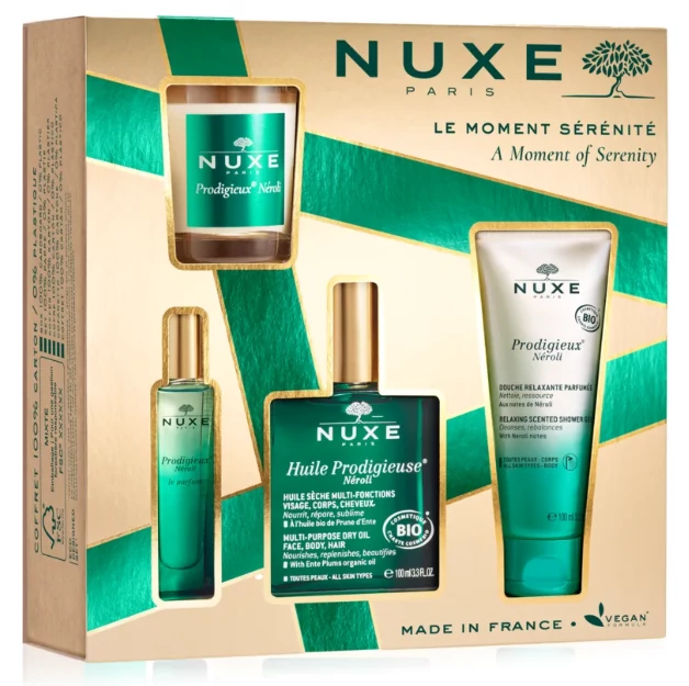 NUXE Prodigieuse Neroli Szett