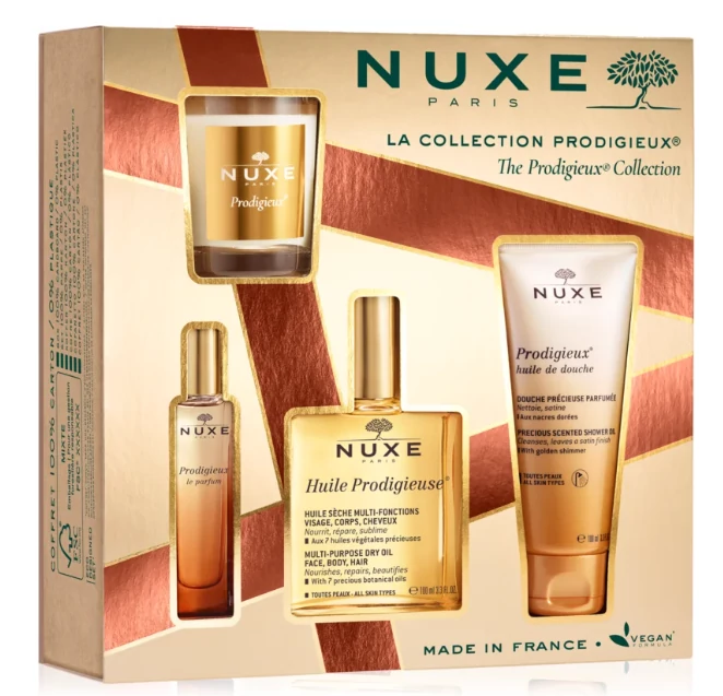 NUXE Prodigieuse Szett