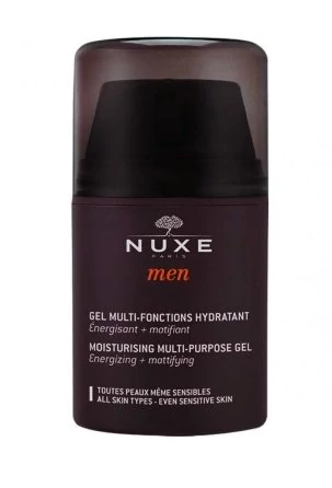 NUXE Men Moisturising Multi-Purpose Gel (50ml)