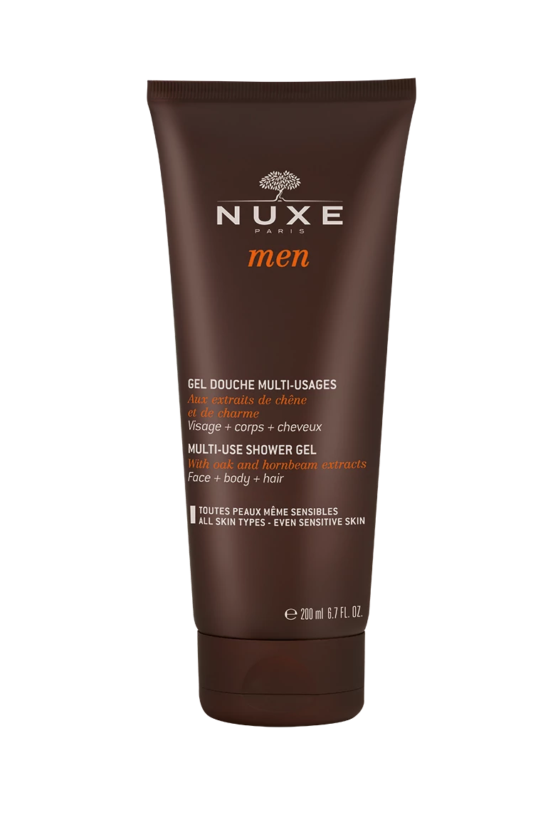 NUXE Men Tusfürdő Testre és Hajra (200ml)