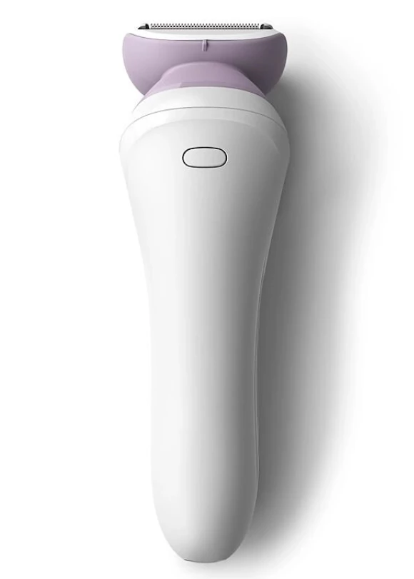 PHILIPS BRL136/00 Lady Shaver Series 6000 Vezeték Nélküli Borotva Nedves és Száraz Használatra