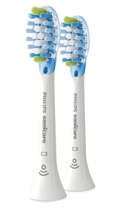 PHILIPS HX9042/17 Sonicare Premium Plaque Control Standard Fogkefefej (2 db)
