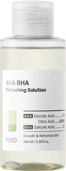 PURITO Aha Bha Refreshing Solution Hámlasztó (100ml)