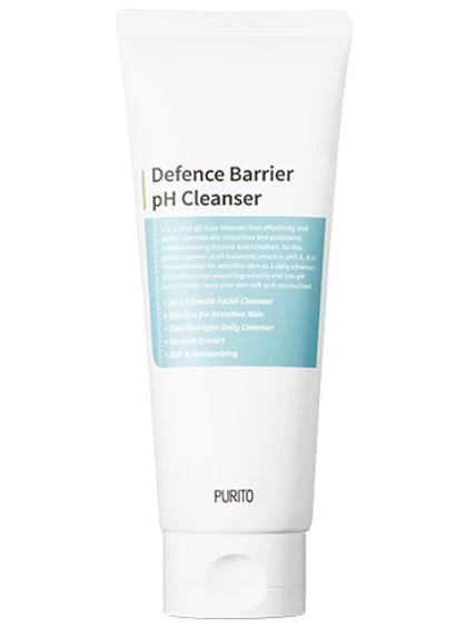 PURITO Defence Barrier pH Cleanser (150ml)