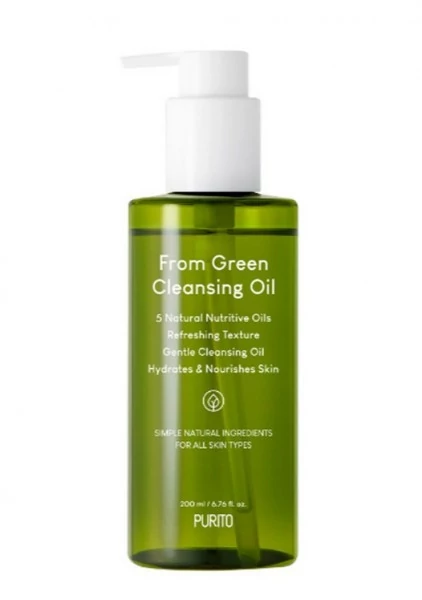 PURITO From Green Arctisztító Olaj (200ml)