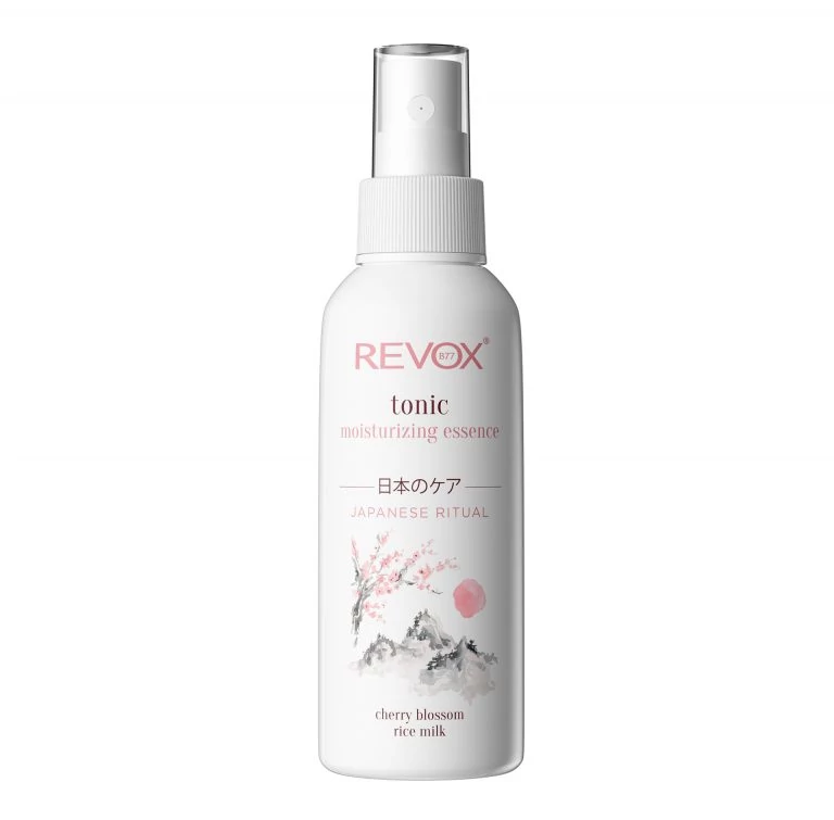 REVOX B77 Japanese Ritual Hidratáló Tonik (120ml)