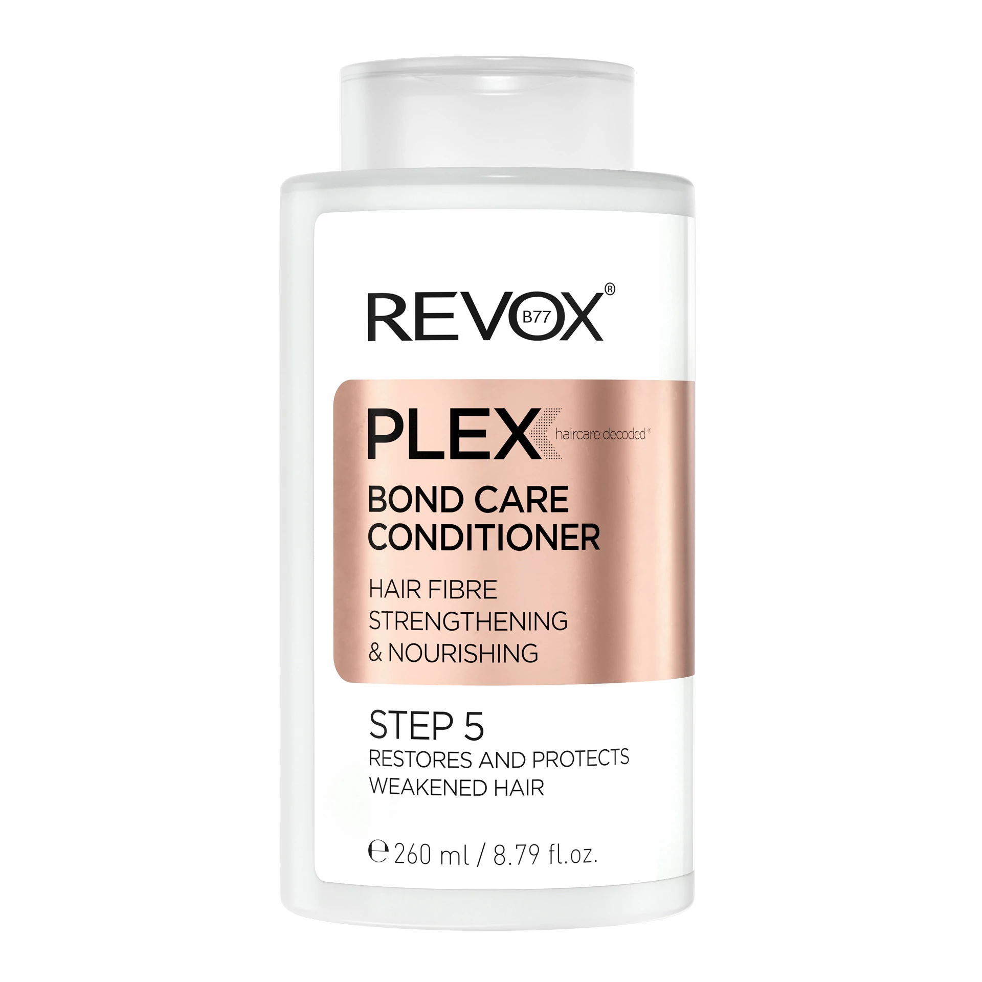 REVOX B77 Plex Hajerősítő Balzsam Step 5 (260ml)