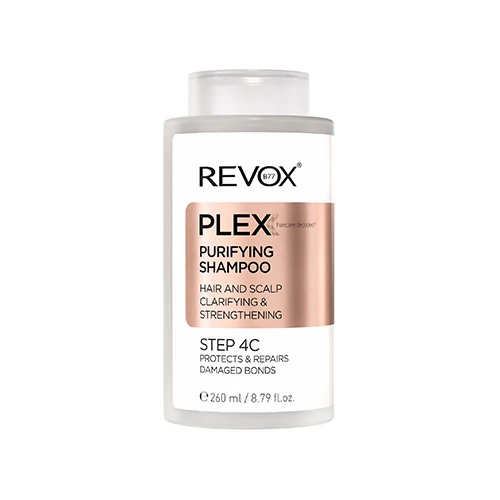 REVOX B77 Plex Purifying Sampon Step 4C (260ml)