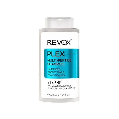 REVOX B77 Plex Multi-peptide Sampon Step 4P (260ml)