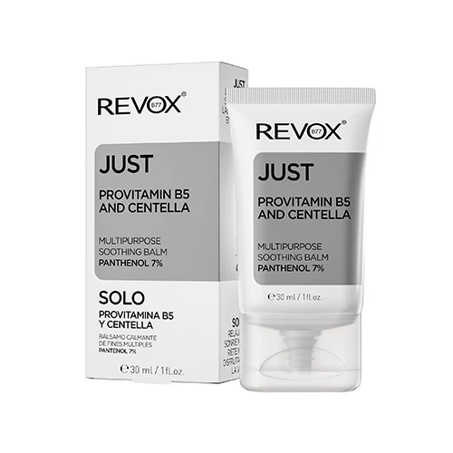 REVOX B77 Just Provitamin B5 és Centella (30ml)