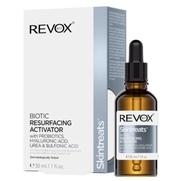 REVOX B77 Skintreats Biotic Bőrmegújító Aktivátor (30ml)