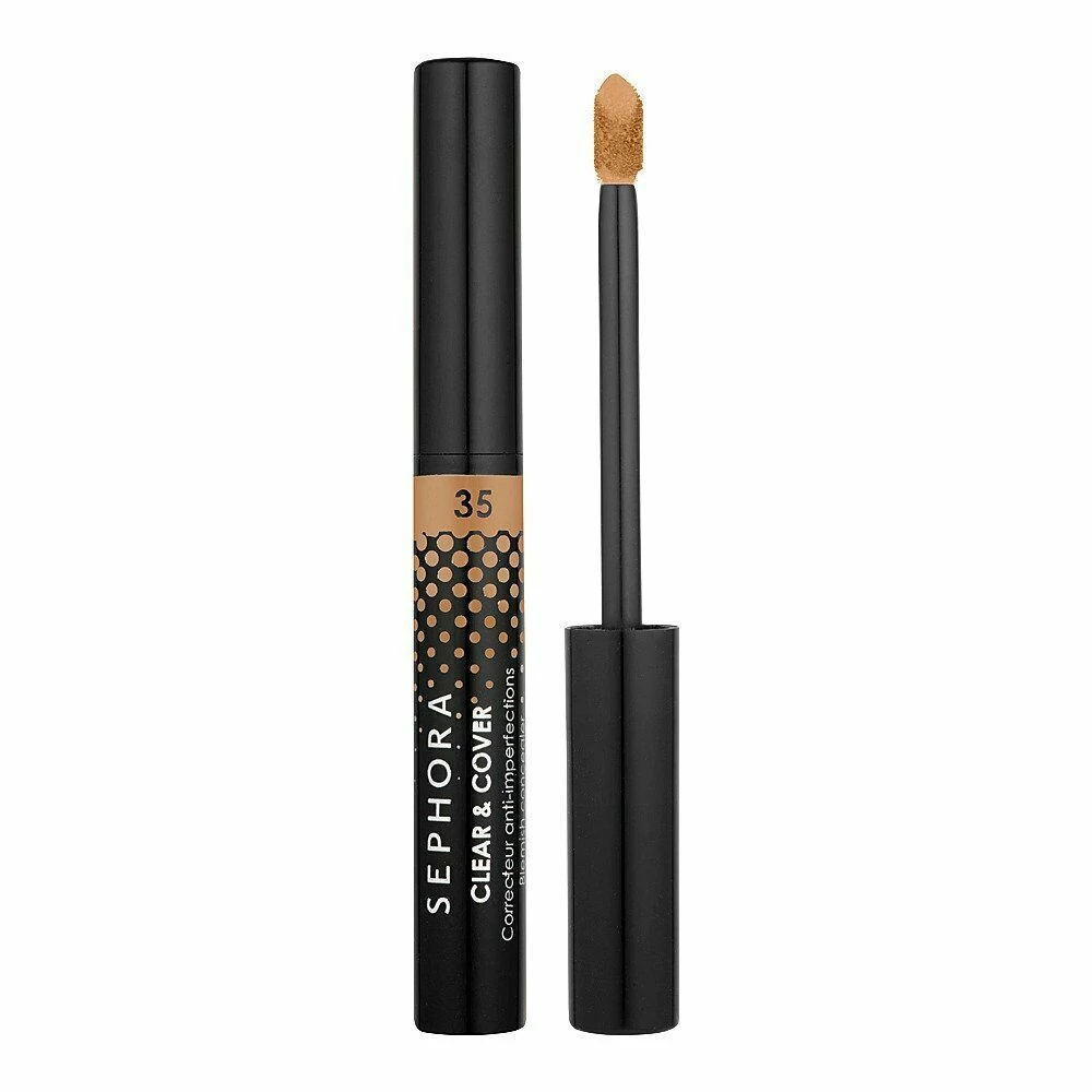 SEPHORA Tökéletesítő Matt Korrektor 35 Bronz Árnyalat (4,2ml)