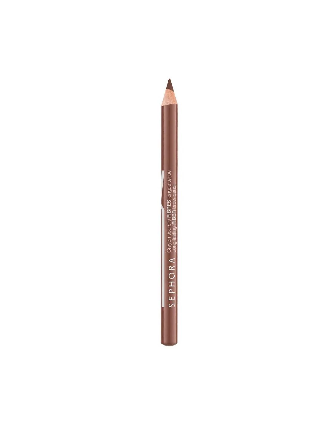 SEPHORA Eyebrow Pencil and Brush Chocolate Brown (0,95g)