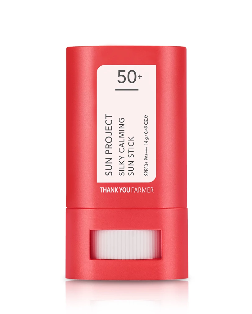 THANK YOU FARMER Sun Project Silky Calming Sun Stick (14g)