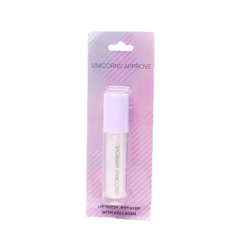 UNICORNS APPROVE Lip Gloss-booster with Collagen