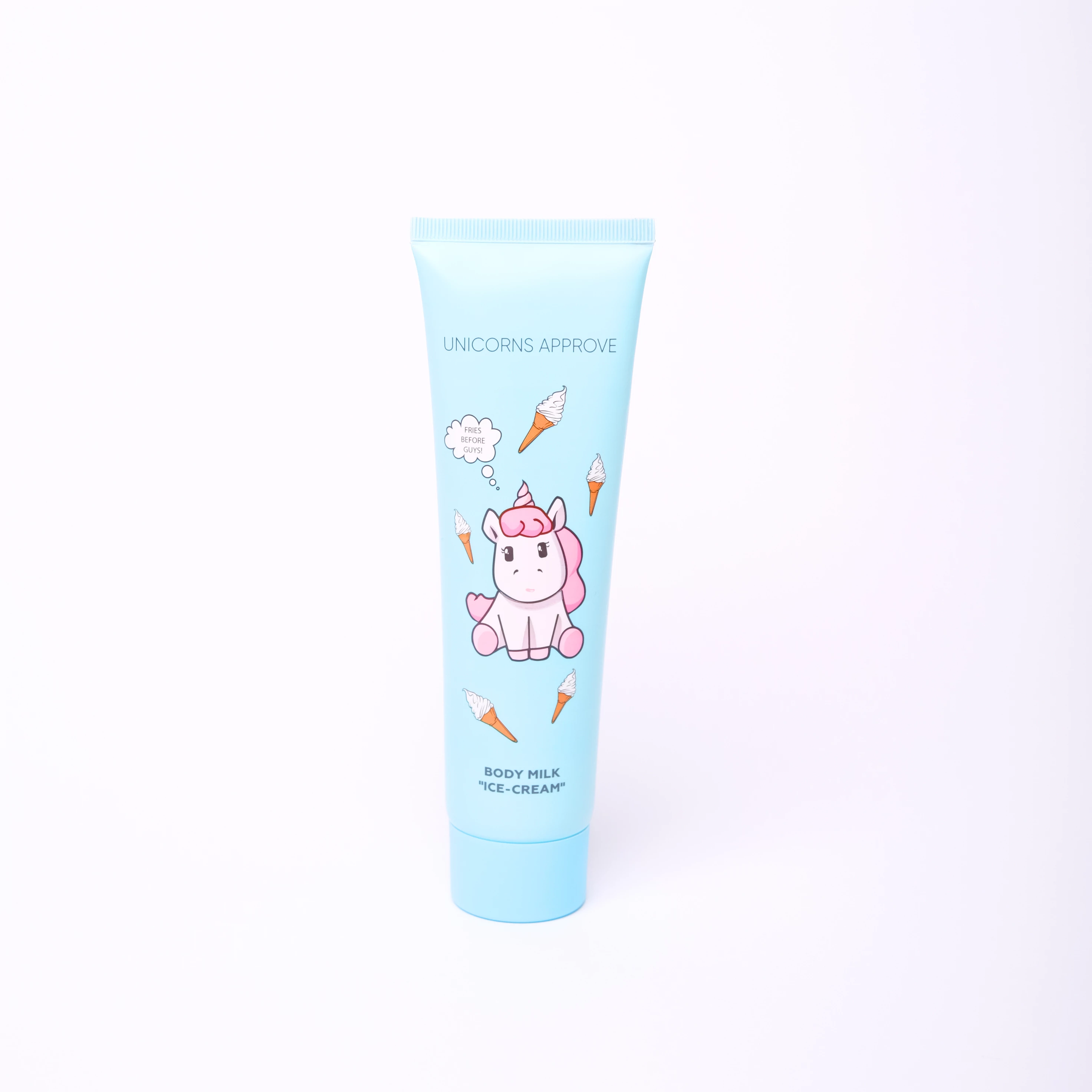 UNICORNS APPROVE Testápoló Tej Ice-cream (150ml)