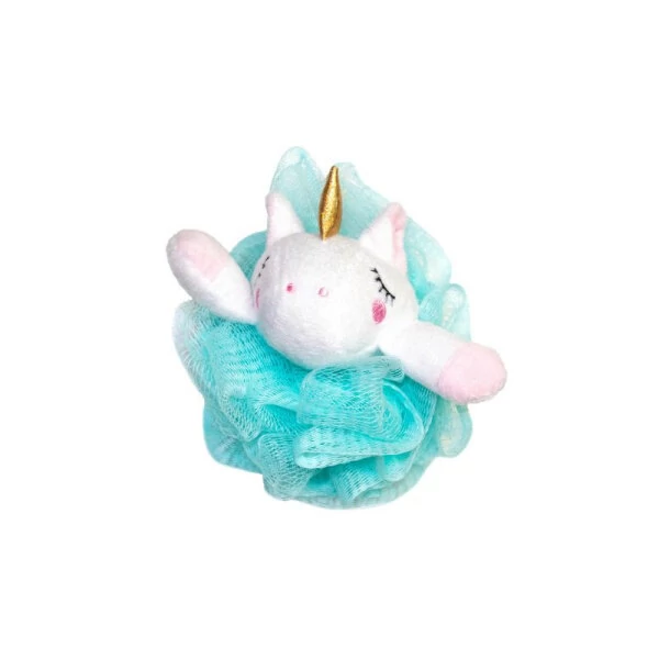 UNICORNS APPROVE Zuhanyszivacs Menta