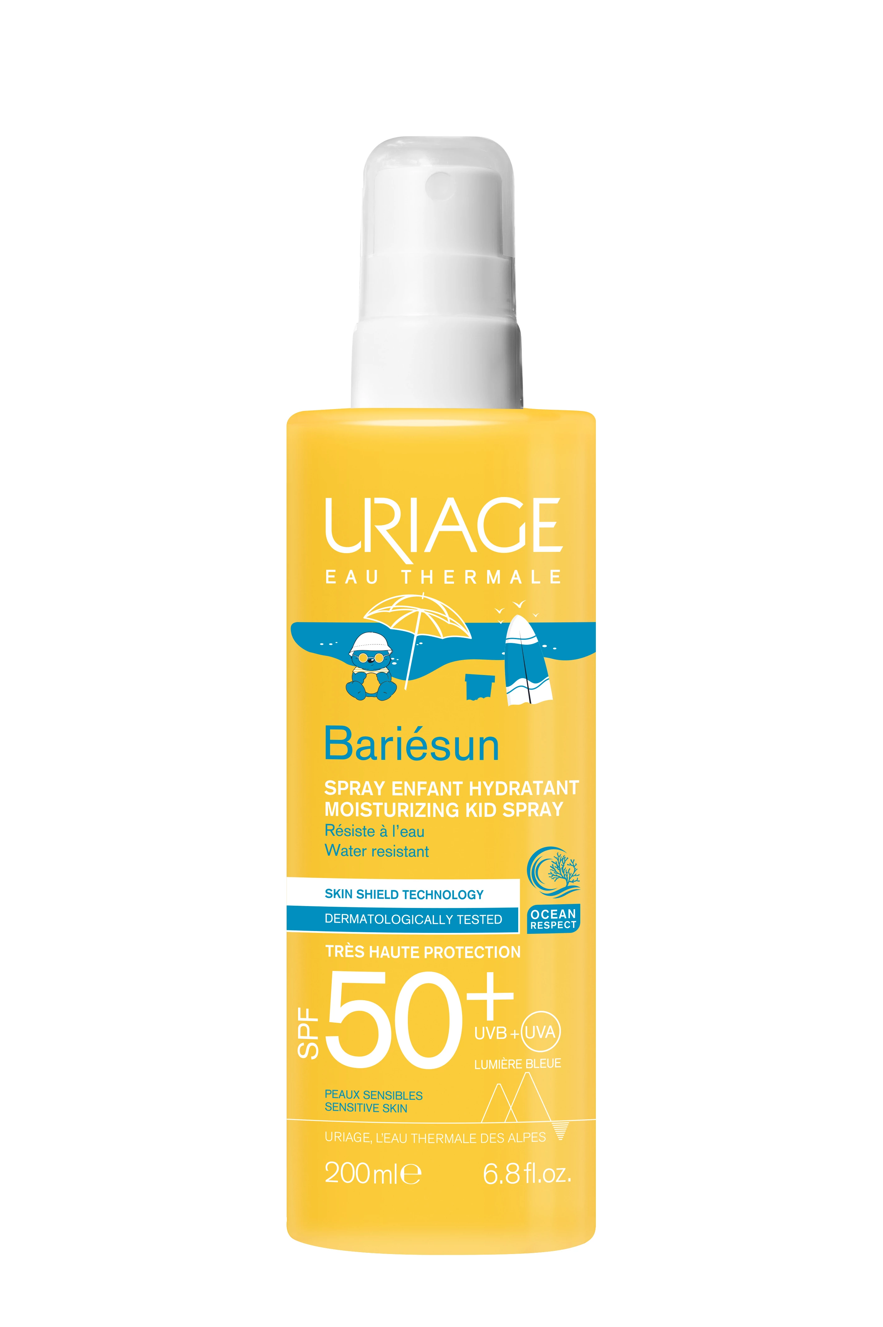 URIAGE Bariésun Kid Spray SPF50+ (200ml)