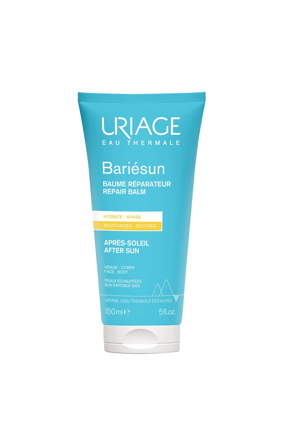 URIAGE Bariésun Napozás Utáni Testápoló Balzsam (150ml)