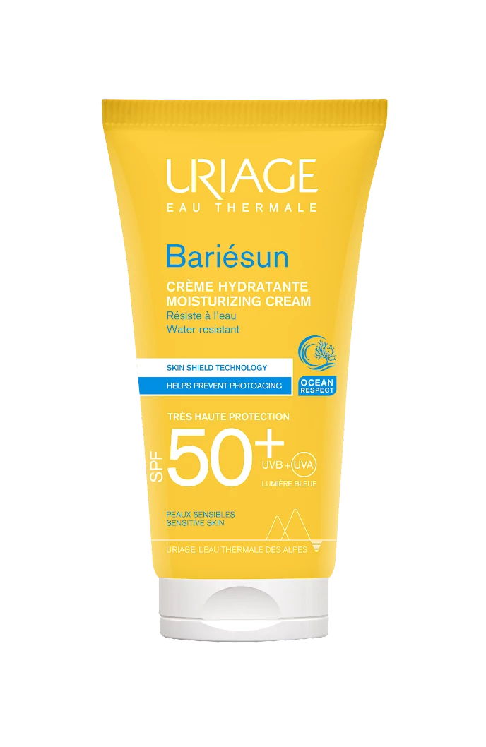 URIAGE Bariésun Fényvédő Arckrém SPF50+ (50ml)