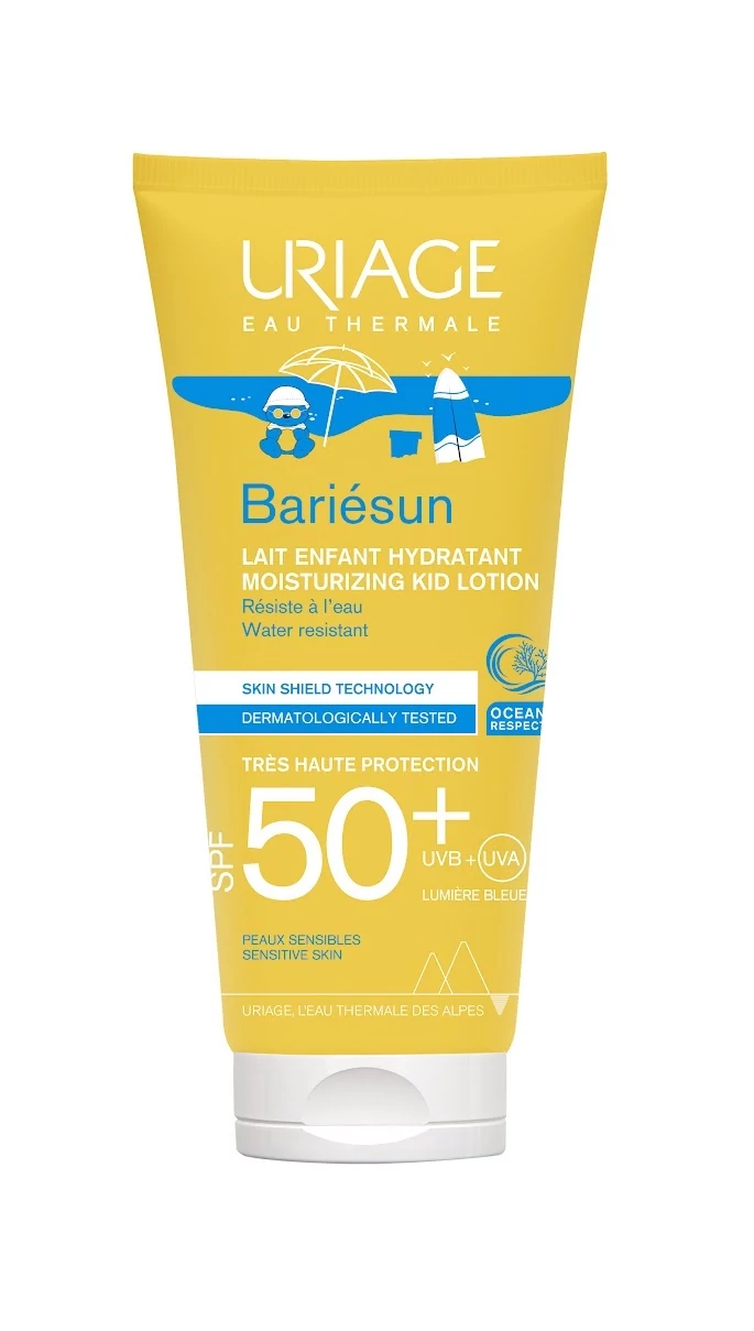 URIAGE Bariésun Fényvédő KID Tej Gyerekeknek SPF50+ (100ml)