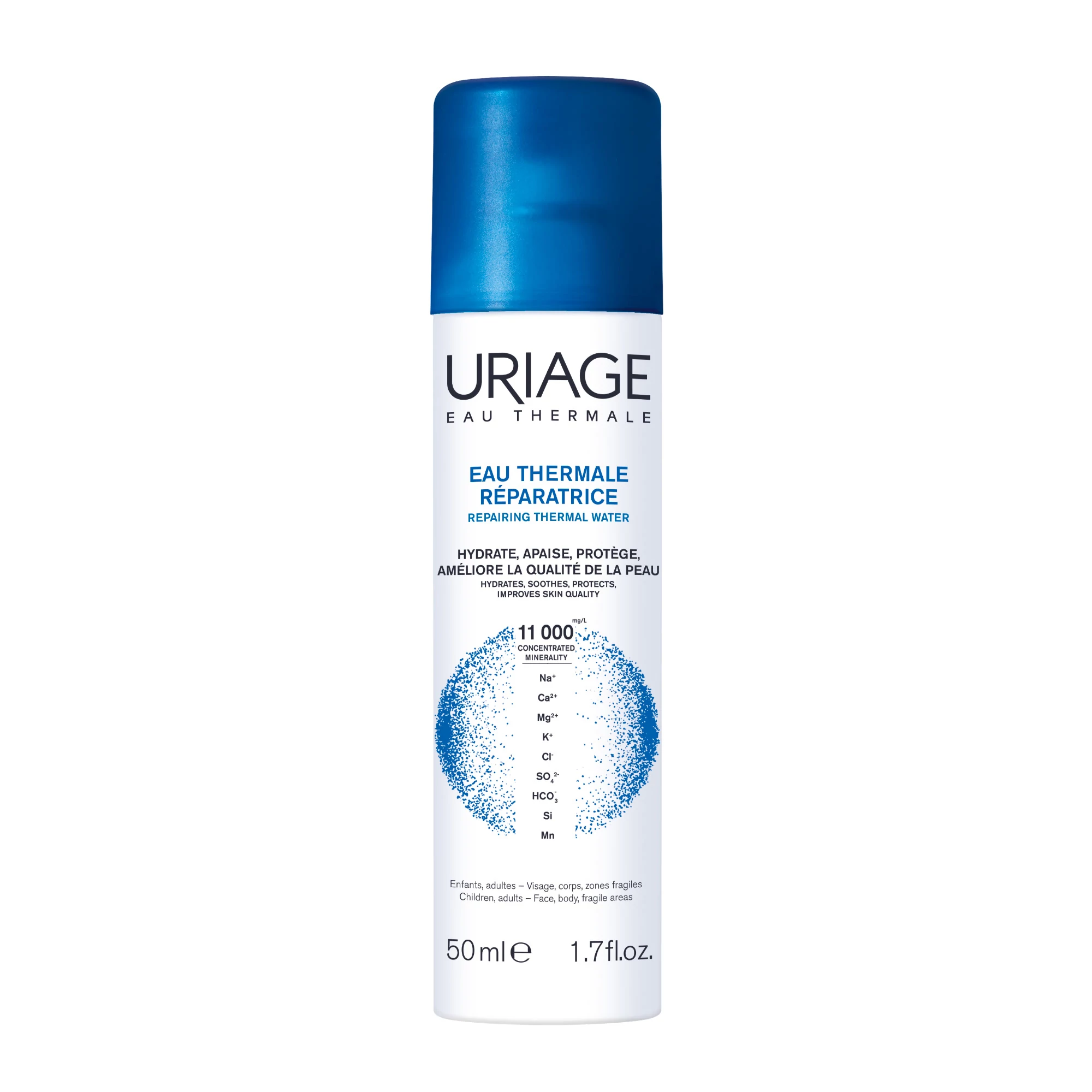 URIAGE Eau Thermale Termálvíz Spray (50ml)