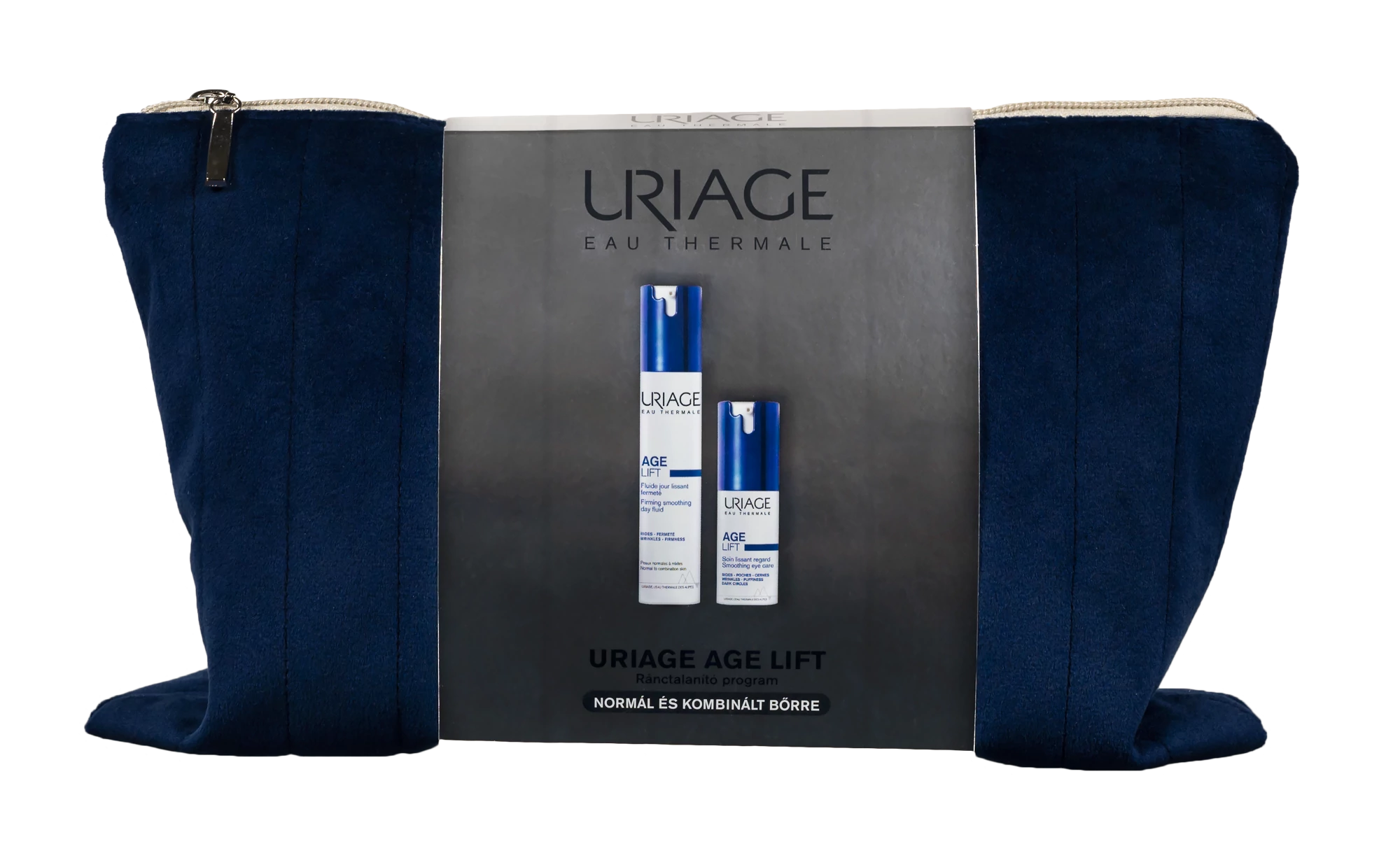URIAGE Age Lift Neszesszer Normál/Kombinált Bőrre