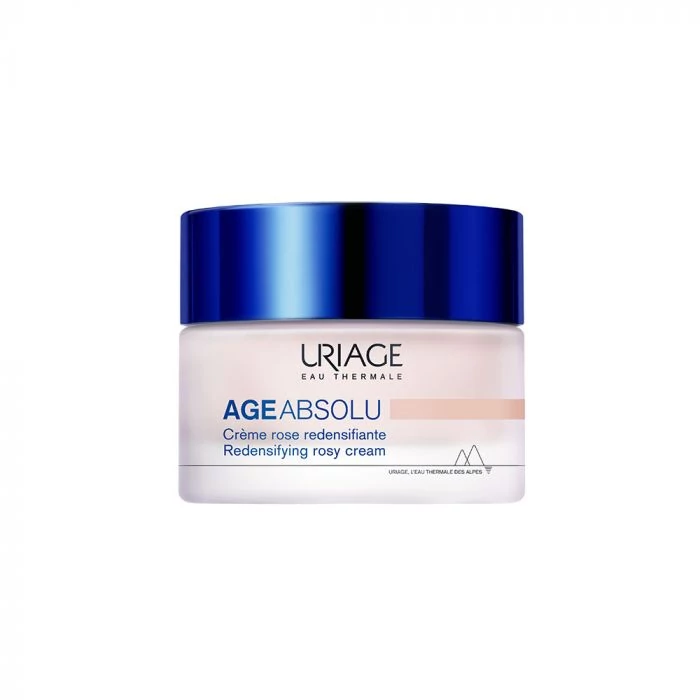 URIAGE Age Absolu Bőrtömörséget Fokozó Ránctalanító Arckrém (50ml)