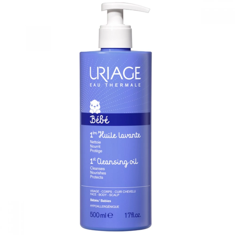 URIAGE Baba Olajtusfürdő (500ml)