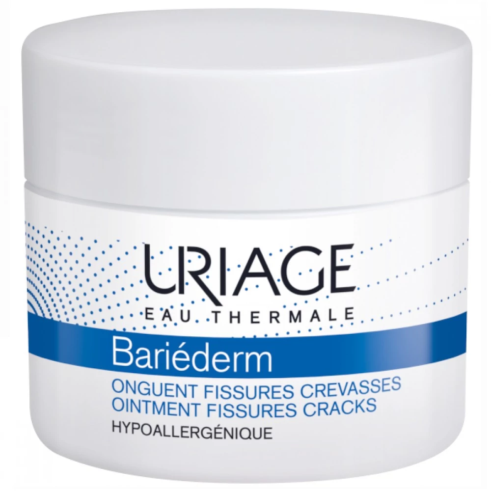 URIAGE Bariéderm Ointment Fissures Cracks (40ml)