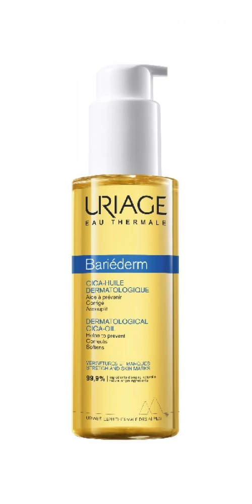 URIAGE Bariéderm Dermatological Cica Oil (100ml)