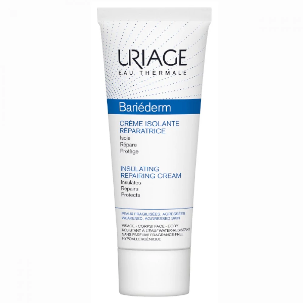 URIAGE Bariéderm Waterproof Protective Cream (75ml)