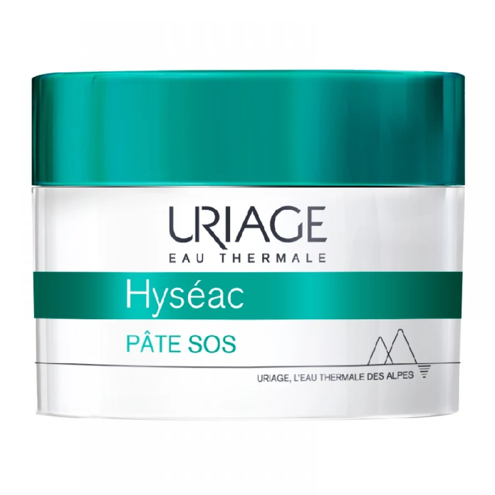 URIAGE Hyséac SOS Paste for Quick Treatment of Acne (15g)