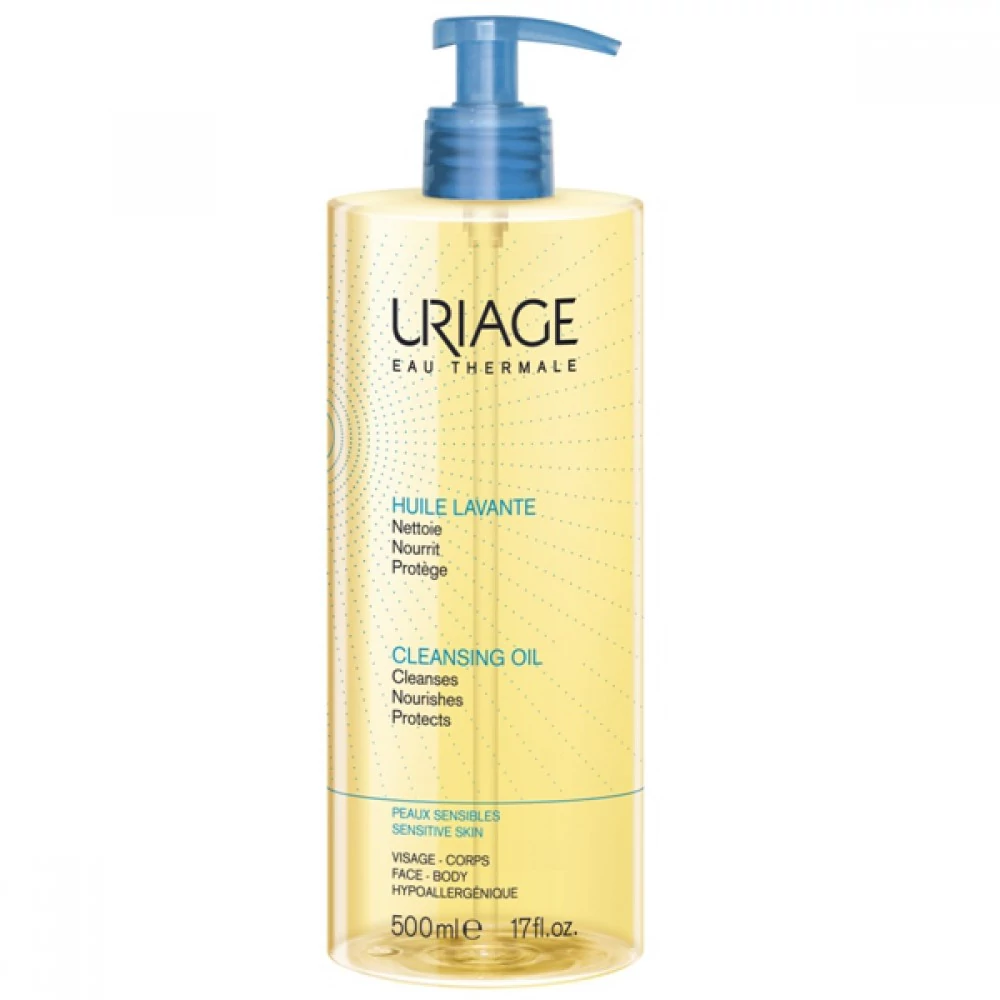 URIAGE Oil Bath with Fragrance (500ml)