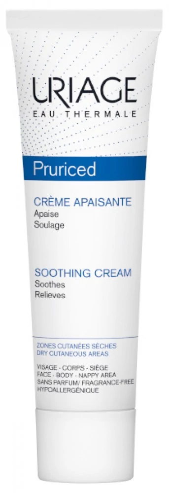 URIAGE Pruriced Krém Viszkető Száraz Bőrre (100ml)