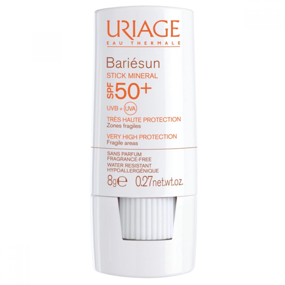 URIAGE Bariésun Mineral Ásványi Védőstift SPF50+ (8g)