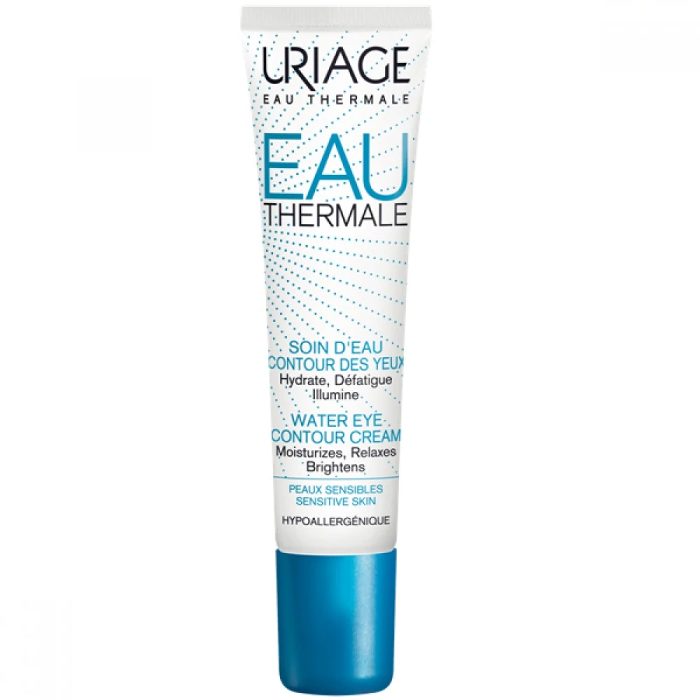 URIAGE Eau Thermale Szemkörnyékápoló Gél-krém (15ml)
