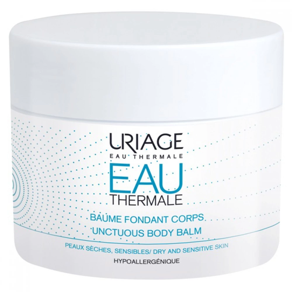 URIAGE Eau Thermale Hialuronsavas Testápoló Balzsam (200ml)