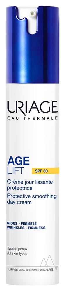 URIAGE Age Lift Ránctalanító és Feszesítő Nappali Arckrém Normál és Száraz Bőrre SPF30 (40ml)