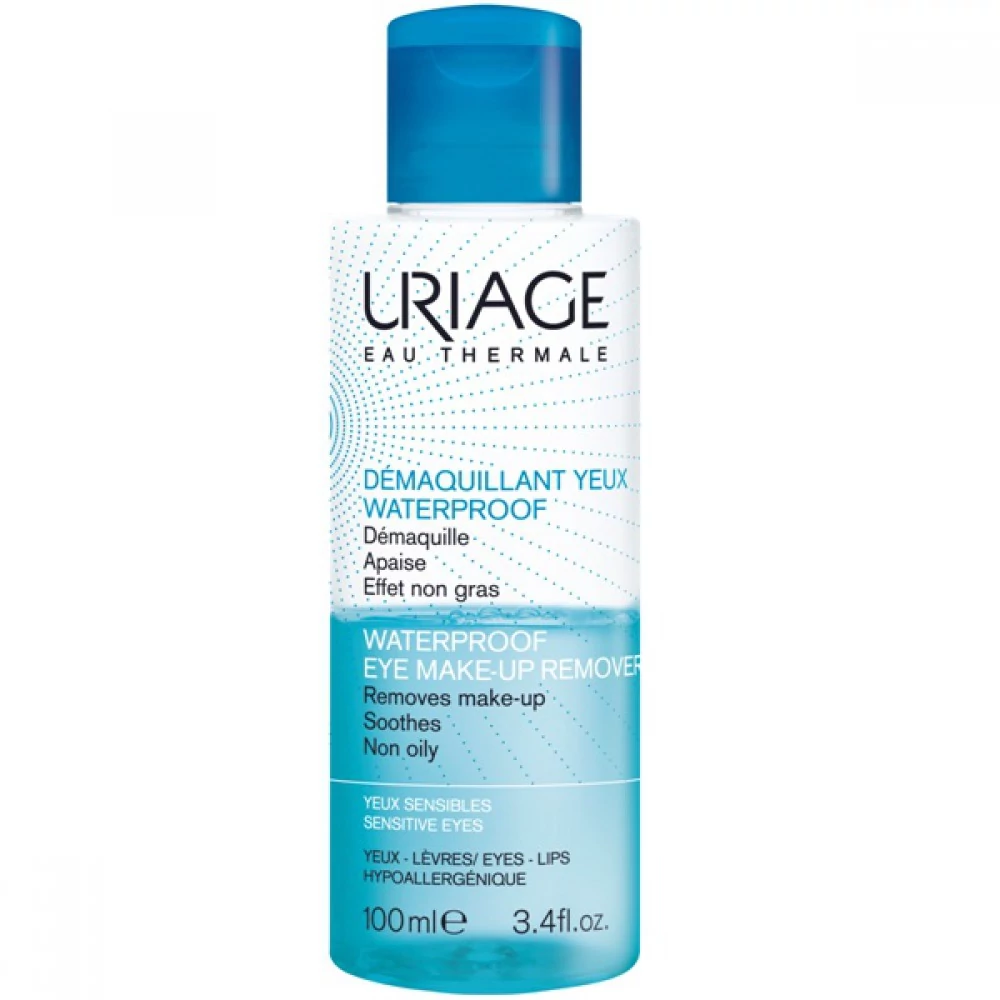 URIAGE Vízálló Szemfesték Lemosó (100ml)