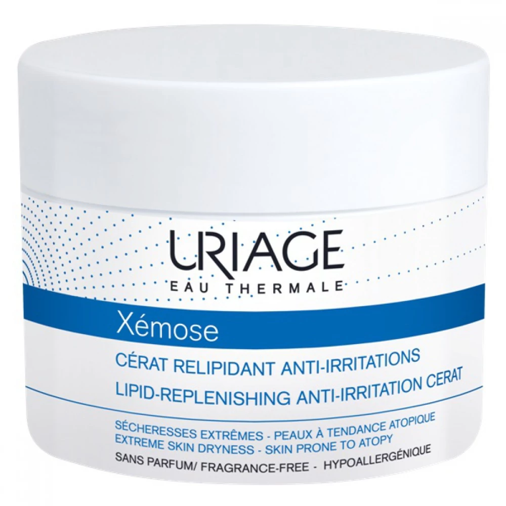URIAGE Xémose Cerat Cream for Extra Dry Skin Prone to Atopy (200ml)
