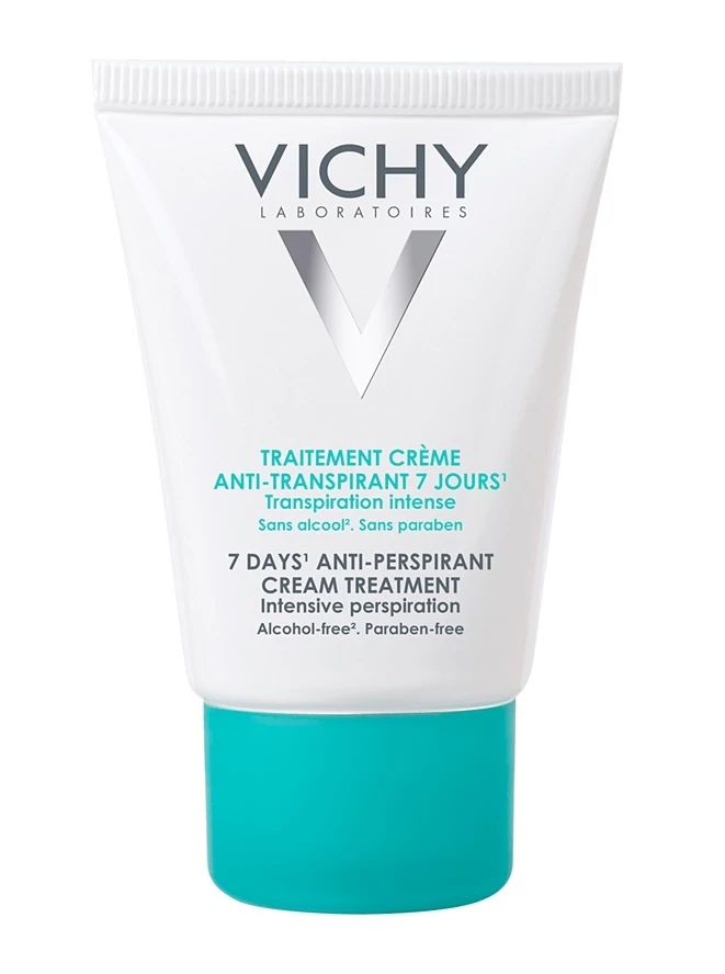 VICHY 7 Napos Izzadságszabályozó Krém Program (30ml)