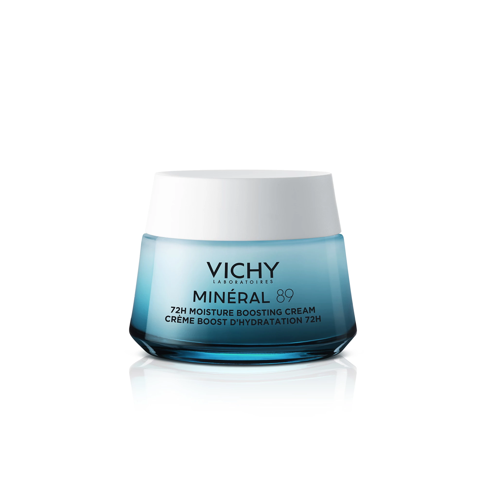 VICHY Mineral 89 Hidratáló Arckrém (50ml)
