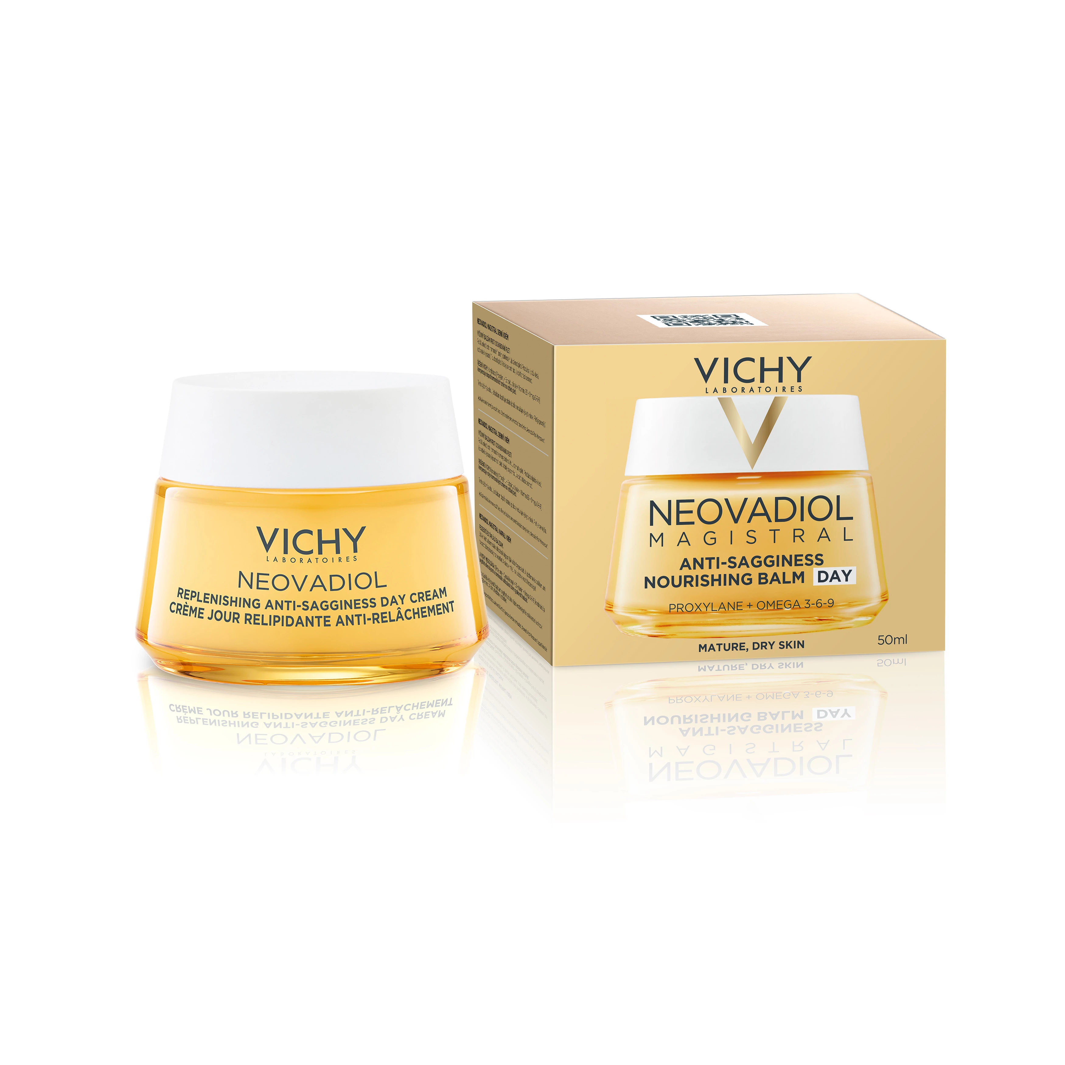 VICHY Neovadiol Magistral Nappali Krém Változókor Után (50ml)
